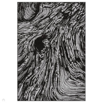Obsidian Whirlpool OBS35 Charcoal Black/Grey/Steel Grey/Ash Grey/Slate Grey Rug-Desire Rugs-Rug Love - The Most Loved Rug Store